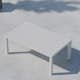 Soffbord Venture Home Copacabana 70x120 Utomhus