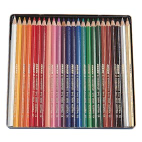 Färgpennor Jolly Kinderfest 24 Färger