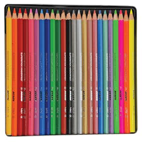 Färgpennor Jolly Kinderfest Mix 24 st