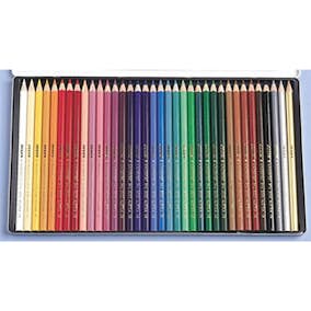 Färgpennor Jolly Kinderfest 36 Färger