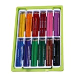 Färgpennor Jolly 12 BasFärger x20 st