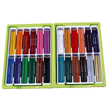 Färgpennor Jolly x-Big 12 BasFärger x15 st