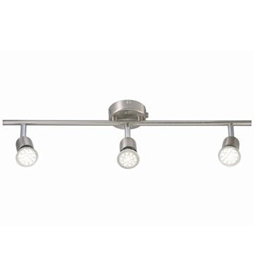 Taklampa Nordlux Avenue 3-skena
