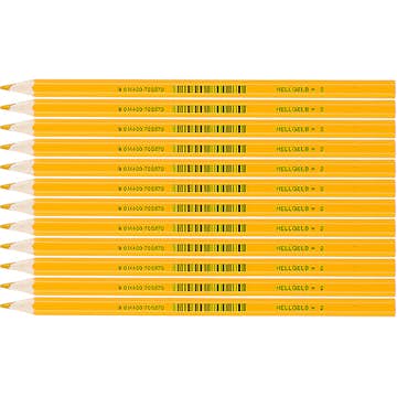 Färgpennor Jolly Kinderfest 12 st 2113202