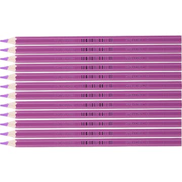 Färgpennor Jolly Kinderfest 12 st 2113208