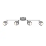 Taklampa Nordlux Chicago 4-skena