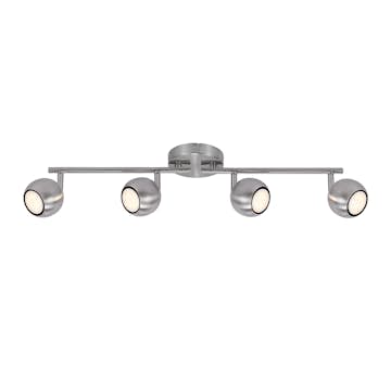 Taklampa Nordlux Chicago 4-skena