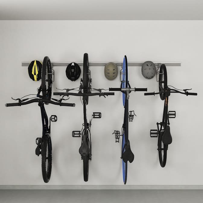 Cykelförvaring Elfa Ready Solution 1 Platinum