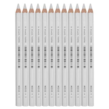 Färgpennor ABA Skol Jolly x-Big 12 st