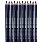 Färgpennor ABA Skol Jolly x-Big Ultramarin 12 st