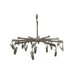 Torkkarusell Smart Living Hopfällbar