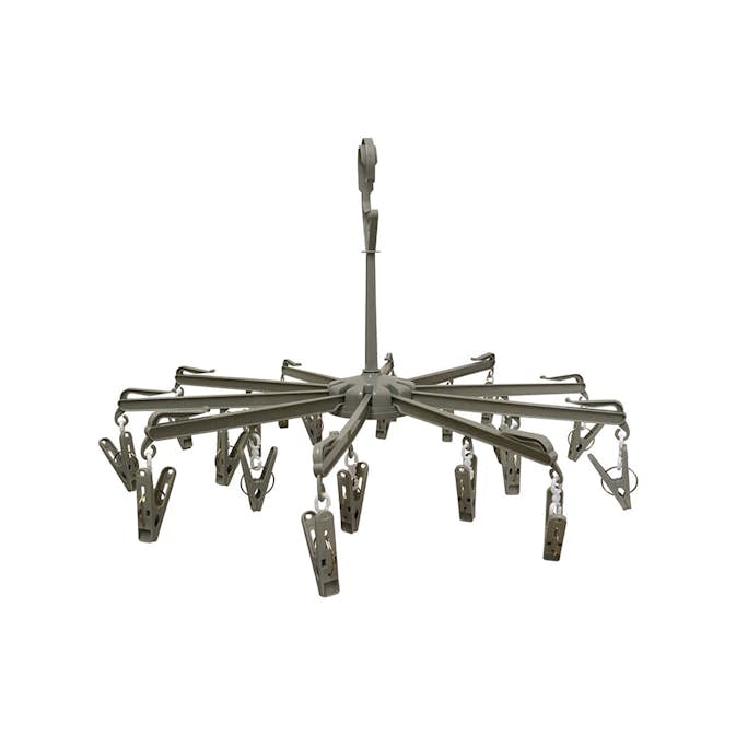 Torkkarusell Smart Living Hopfällbar