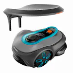Robotgräsklippare Gardena Smart Sileno Free 900 Utan Slinga Paket Med Robothus