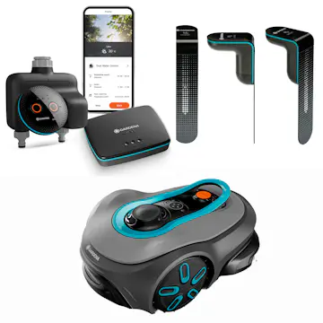 Bevattningspaket Gardena Smart System 1200 kvm