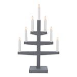 Adventsljusstake Star Trading Trapp 7L