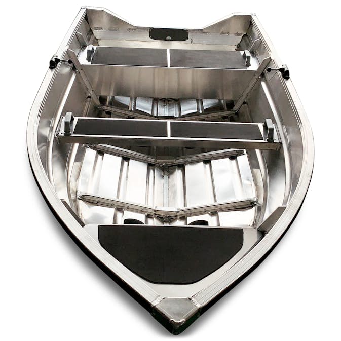 Aluminiumbåt Lyfco K360