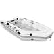 Gummibåt Lyfco 430cm