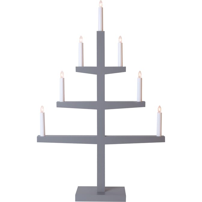 Adventsljusstake Star Trading Tripp