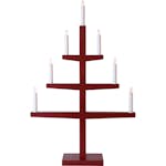 Adventsljusstake Star Trading Tripp