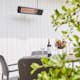 Terrassvärmare Heat1 Eco High-line 1500W
