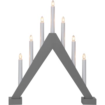 Adventsljusstake Star Trading Trill 7L