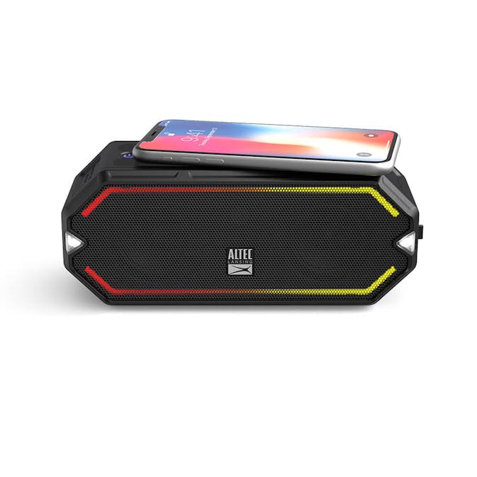 Högtalare Altec Lansing IMW1300 HydraBlast RGB IPX67 Svart