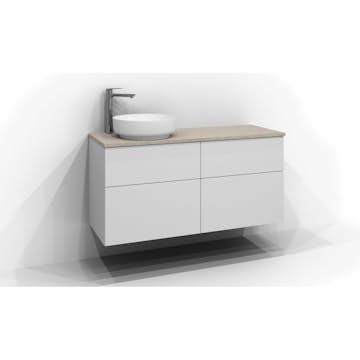 Bänkskiva Svedbergs Kvarts