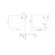 Induktionshäll Smeg SI2B22641D Svart 60 cm