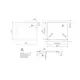 Induktionshäll Smeg SI2B22641D Svart 60 cm