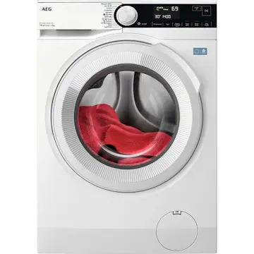 Frontmatad Tvättmaskin AEG LR732O94O 7000 Serien 9 Kg