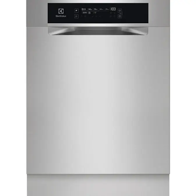 Underbyggd Diskmaskin Electrolux ESS87300UX 60 cm