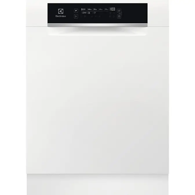 Underbyggd Diskmaskin Electrolux ESS87300UW 60 cm