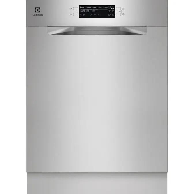 Underbyggd Diskmaskin Electrolux ESA47405UX 60 cm