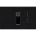 Induktionshäll Electrolux HHOB8T0MC med Integrerad Fläkt