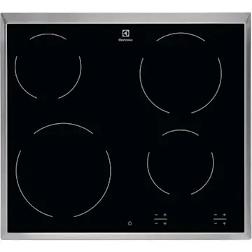 Glaskeramikhäll Electrolux 300 HOC620X