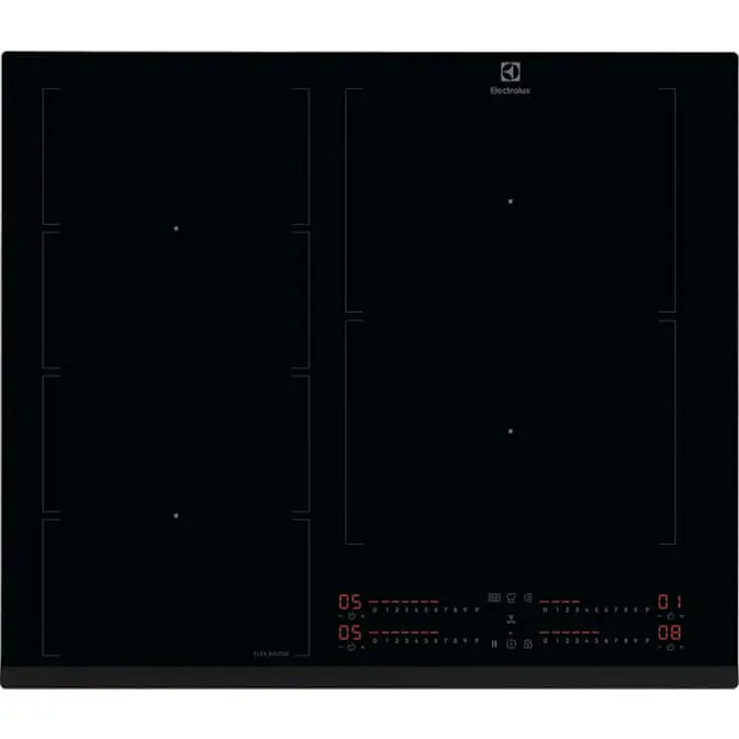 Induktionshäll Electrolux 600 HOX660MF