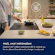 Induktionshäll Electrolux 700 HOB660BSC