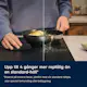 Induktionshäll Electrolux 700 HOB660BSC