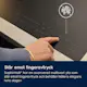 Induktionshäll Electrolux 700 HOB660BSC