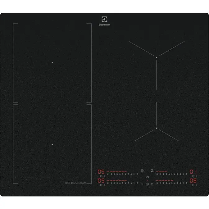 Induktionshäll Electrolux 700 HOB660BSC