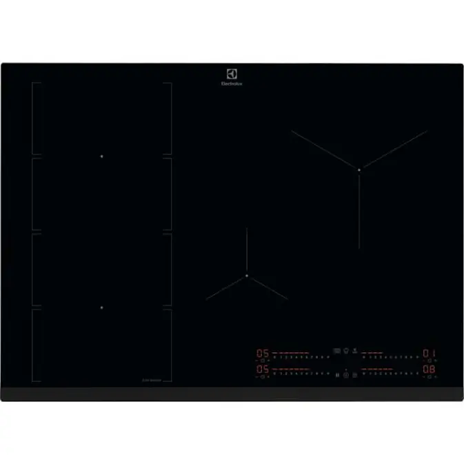 Induktionshäll Electrolux 600 HOX760MF
