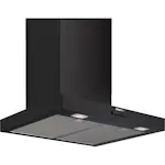Vägghängd köksfläkt Siemens iQ300 LC65BCC60