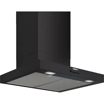 Vägghängd köksfläkt Siemens iQ300 LC65BCC60