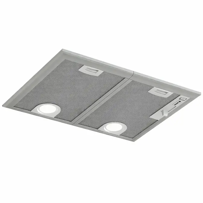 Skåpsintegrerad Köksfläkt Siemens iQ300 LB55566
