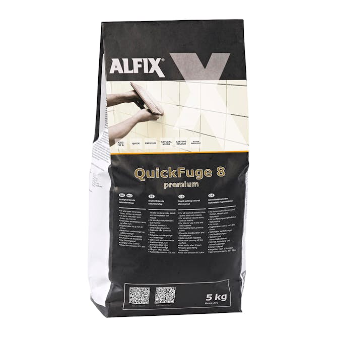 QuickFuge 8 premium Konradssons
