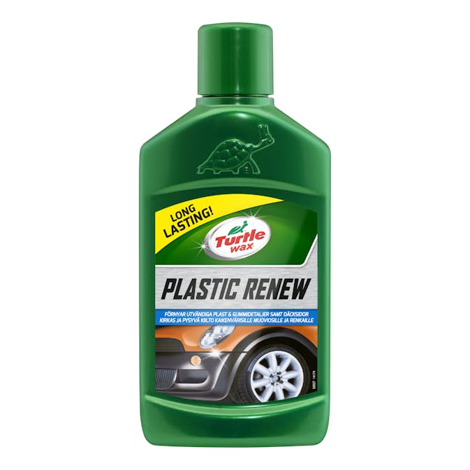 Bilvax Turtle Wax Plastic Renew 300ml