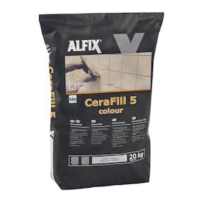 Kakelfog Colour Konradssons Ljusgrå 20 kg