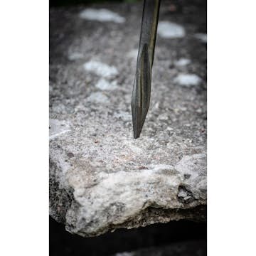 Spetsmejsel Luna Tools Longlife med SDS Plus skaft