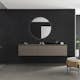 Våtrumsskiva Fibo 2127-M6080 S Dark Ash 10x620x2400 mm