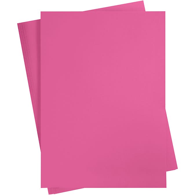 Färgad Kartong Creativ Company A2 420x600 mm 1 Förp